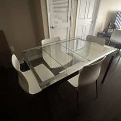 Dining Table - Up To 6 People