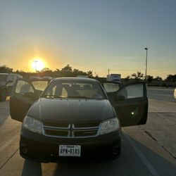 2014 Dodge Avenger