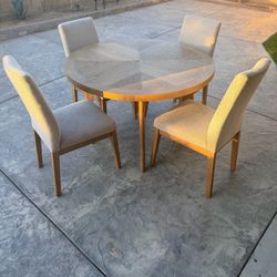 Dinning table set