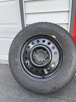 Nokian 225/65 R17