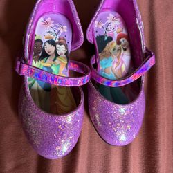 Disney Toddler PrincessHeels