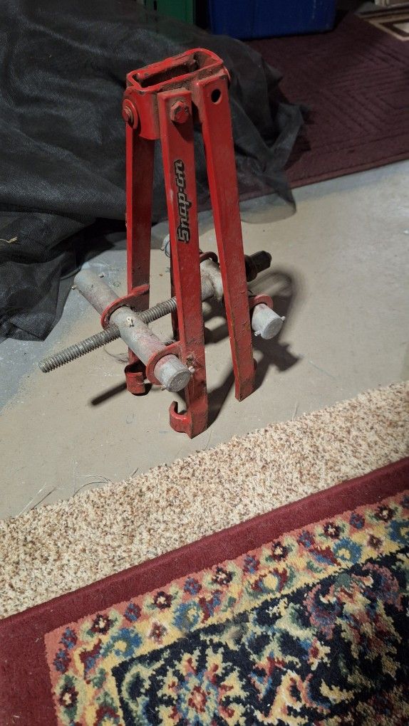 Strut Spring Compressor