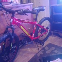 MonGoose Mountain Bike 