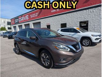 2018 Nissan Murano