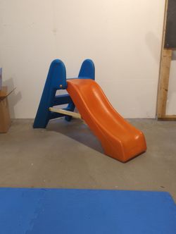 Little Tikes Toddler Slide