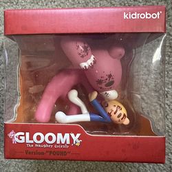 Gloomy Bear Pound Kidrobot