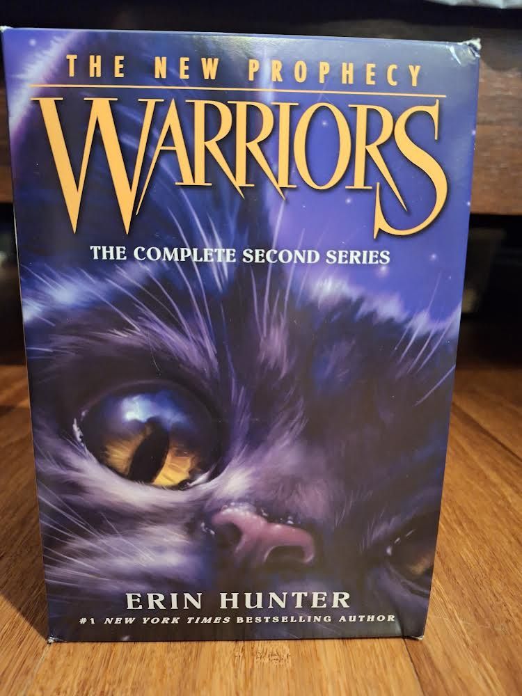 Warriors: The Complete Second Series