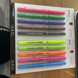 Cricut Infusible Ink Pens