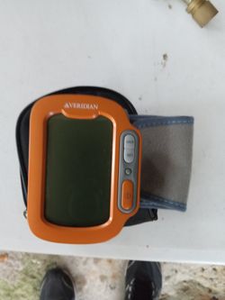WRIST DIGITAL BLOOD PRESSURE MONITOR (VERIDIAN)