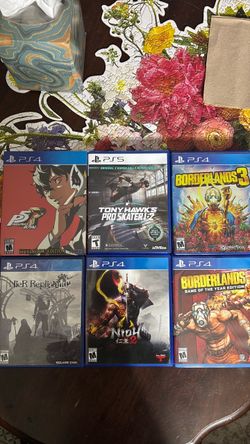 PlayStation Games Sale