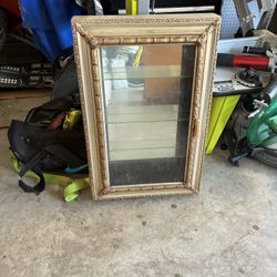 Mirror Cabinet