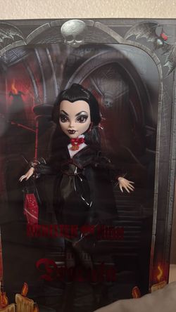 Monster high Universal Monsters Dracula