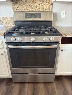 Gas stove/oven 30 inches