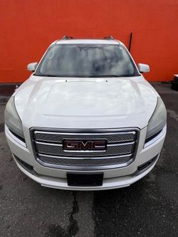 2015 GMC Acadia