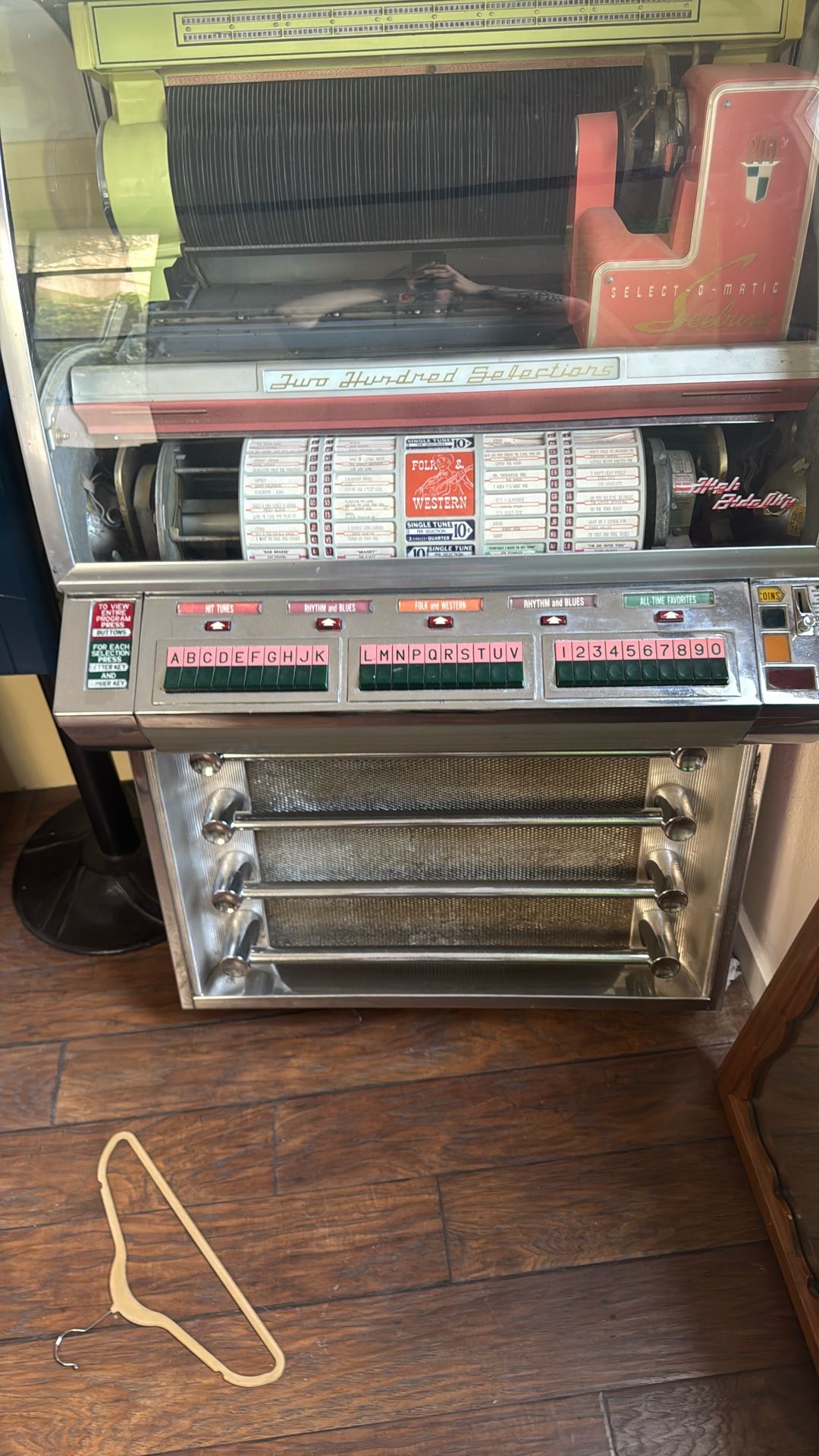 Vintage Jukebox