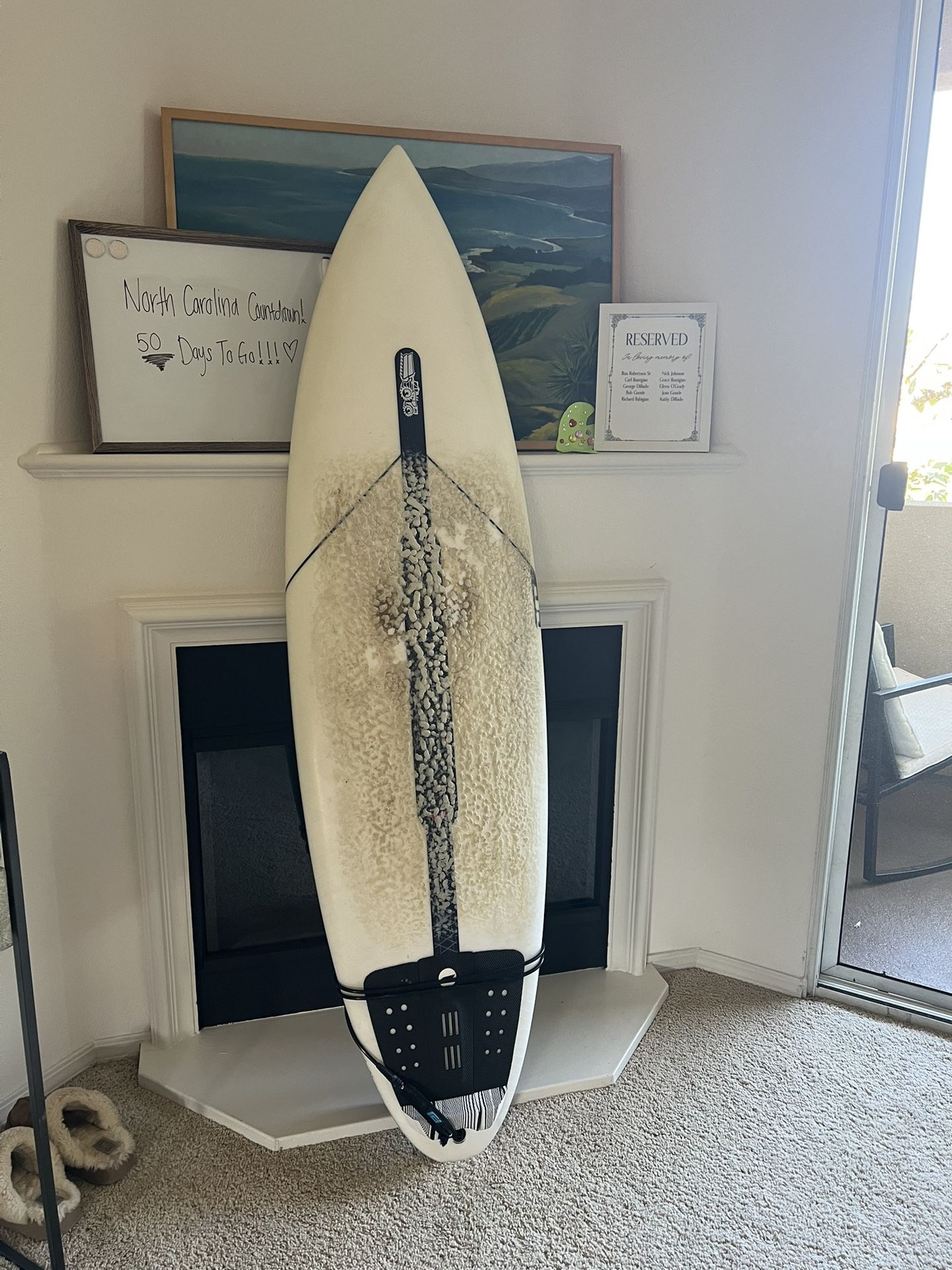 JS Industries Raging Bull Surfboard