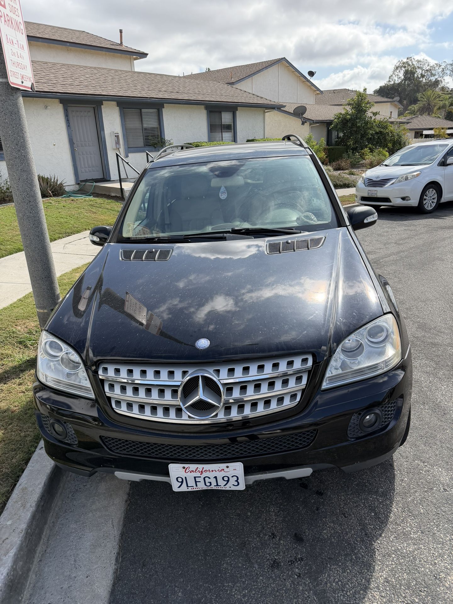 2008 Mercedes-Benz E-Class