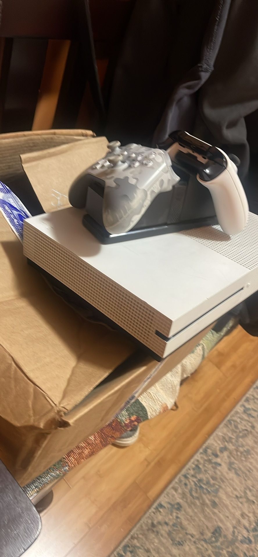 Xbox 1 Series S