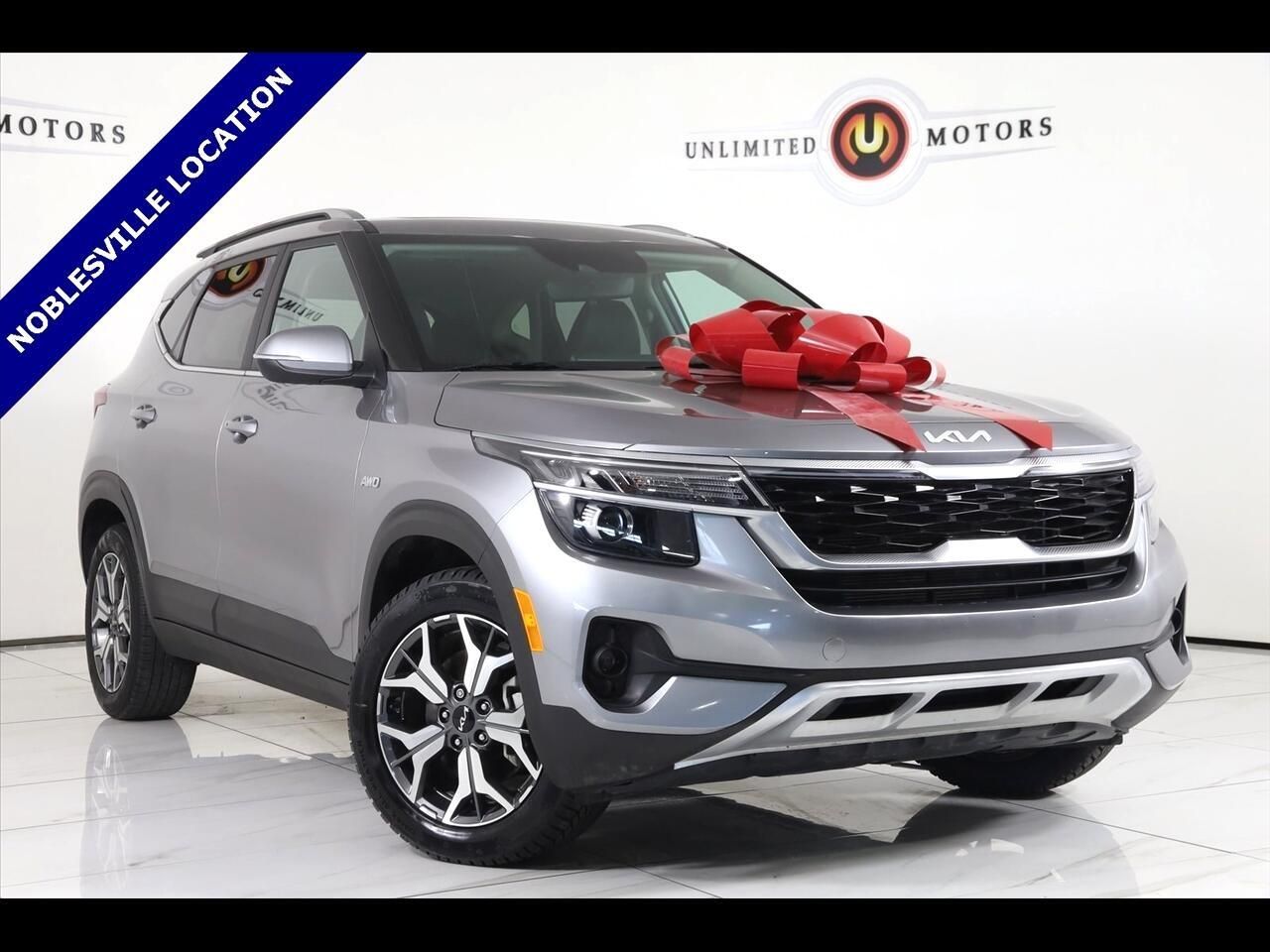 2022 Kia Seltos