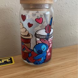 Stitch Cup