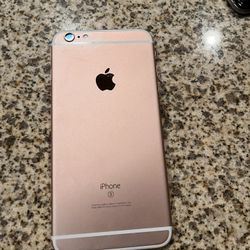 I Phone 6s FOR PARTS
