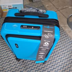 2pc Luggage Set 