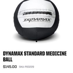 Dynamax Medicine Ball