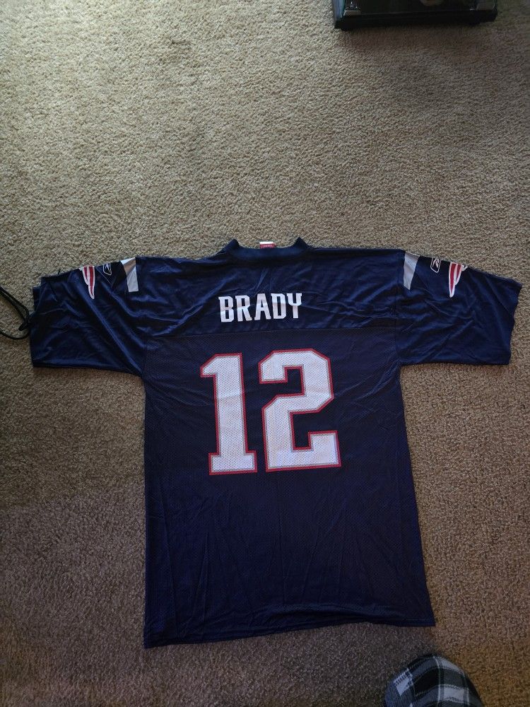 Brady Printed Jersey