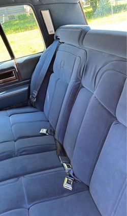 1990 Cadillac DeVille