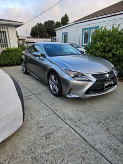 2016 Lexus RC 200t