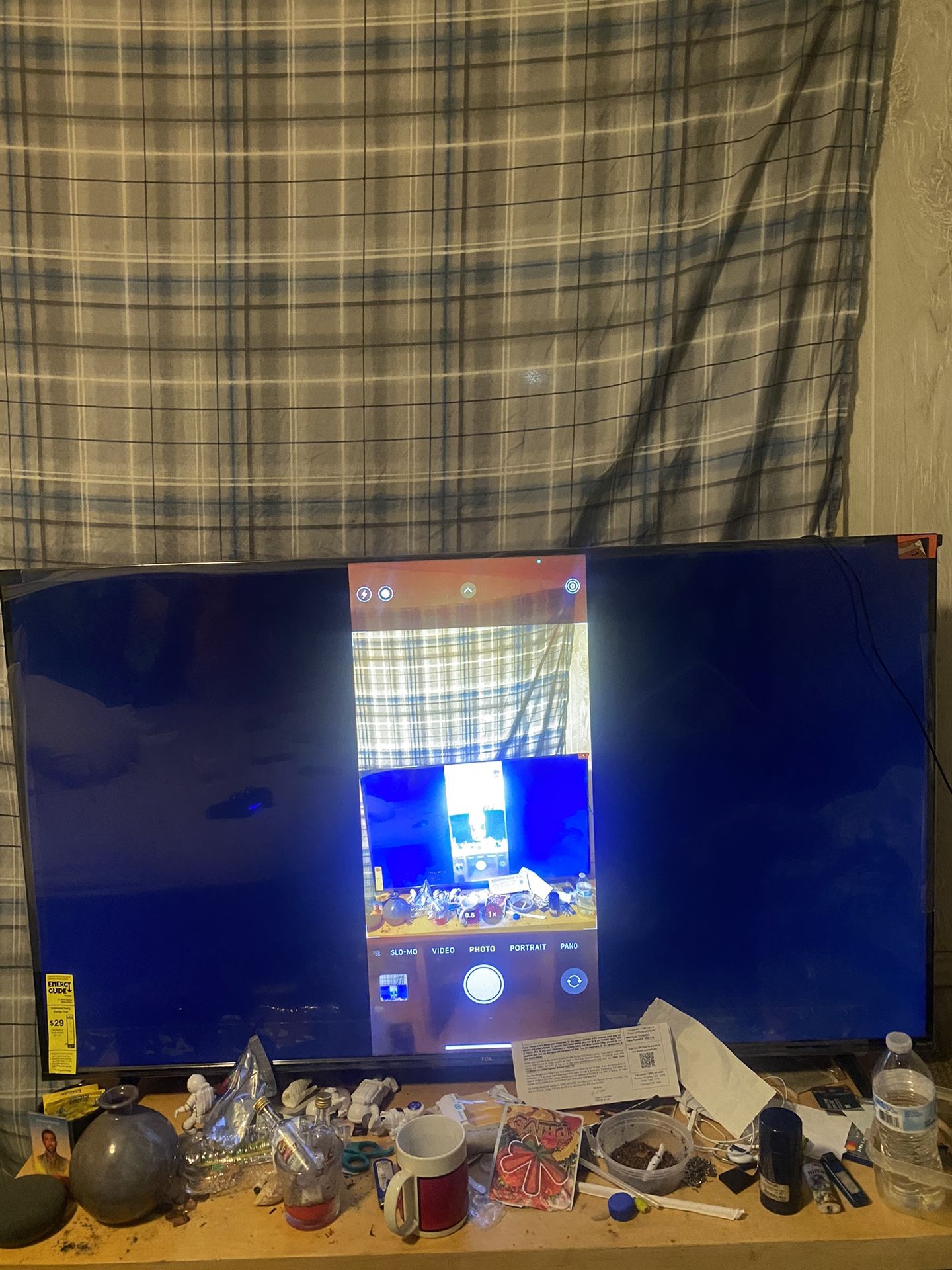 Tv 55inch 