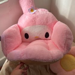 My Melody Children’s Plush Seat