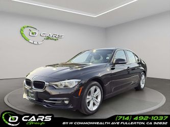 2018 BMW 3 Series