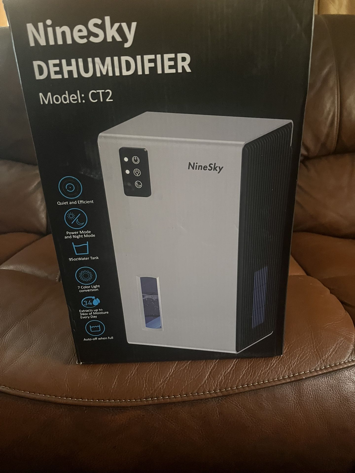 NineSky Dehumidifier