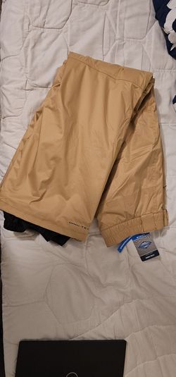 Columbia Mens Snow Gun Pant Canoe (M)