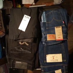 NEW VARIETY PACK SUMMER JEAN SALE