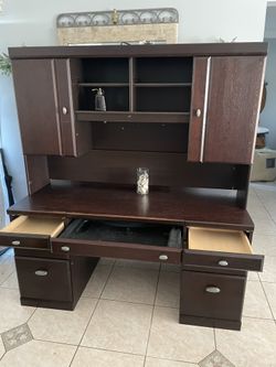 Desk , Solid Wood