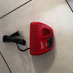 Milwaukee M12 Charger Only Brand New 