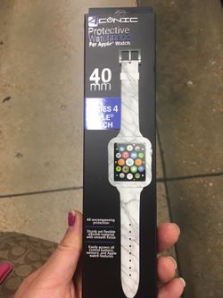 NWT protective Apple Watch band for series 4