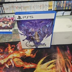 Valkyrie Elysium (Sony PlayStation 5