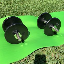 Dumbbells 