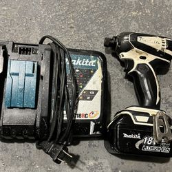 Makita Drill 