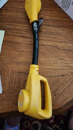 Camco Power Grip RV Power Cord