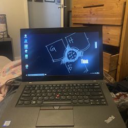 2 Laptops Lenovo Thinkpad And Acer Gaming  