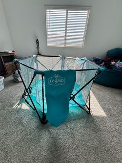 Infant/Toddler playpen