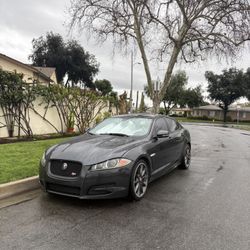 2015 Jaguar XF Sport 