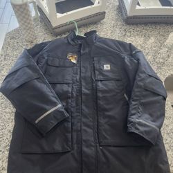 Carhartt Yukon Extreme Jacket 