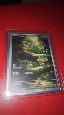 Pansage 089/086