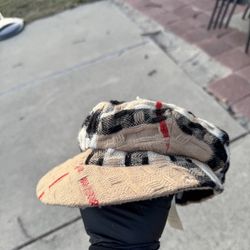 Authentic Women’s Burberry Hat