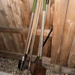 Shovels